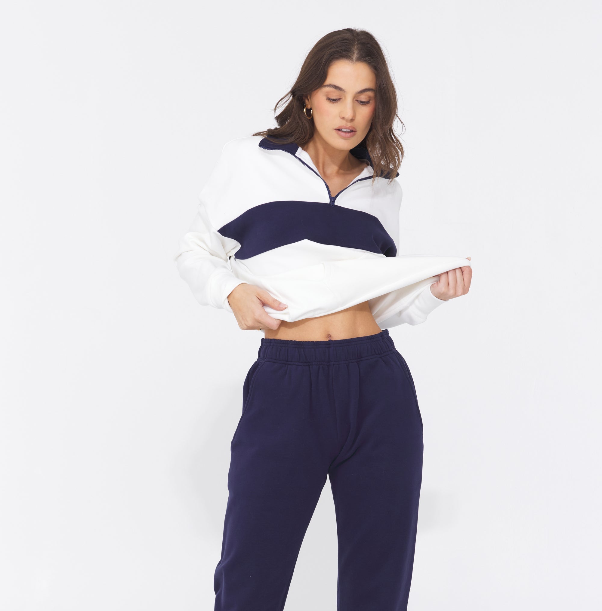 Cavira ¼ Zip Pullover