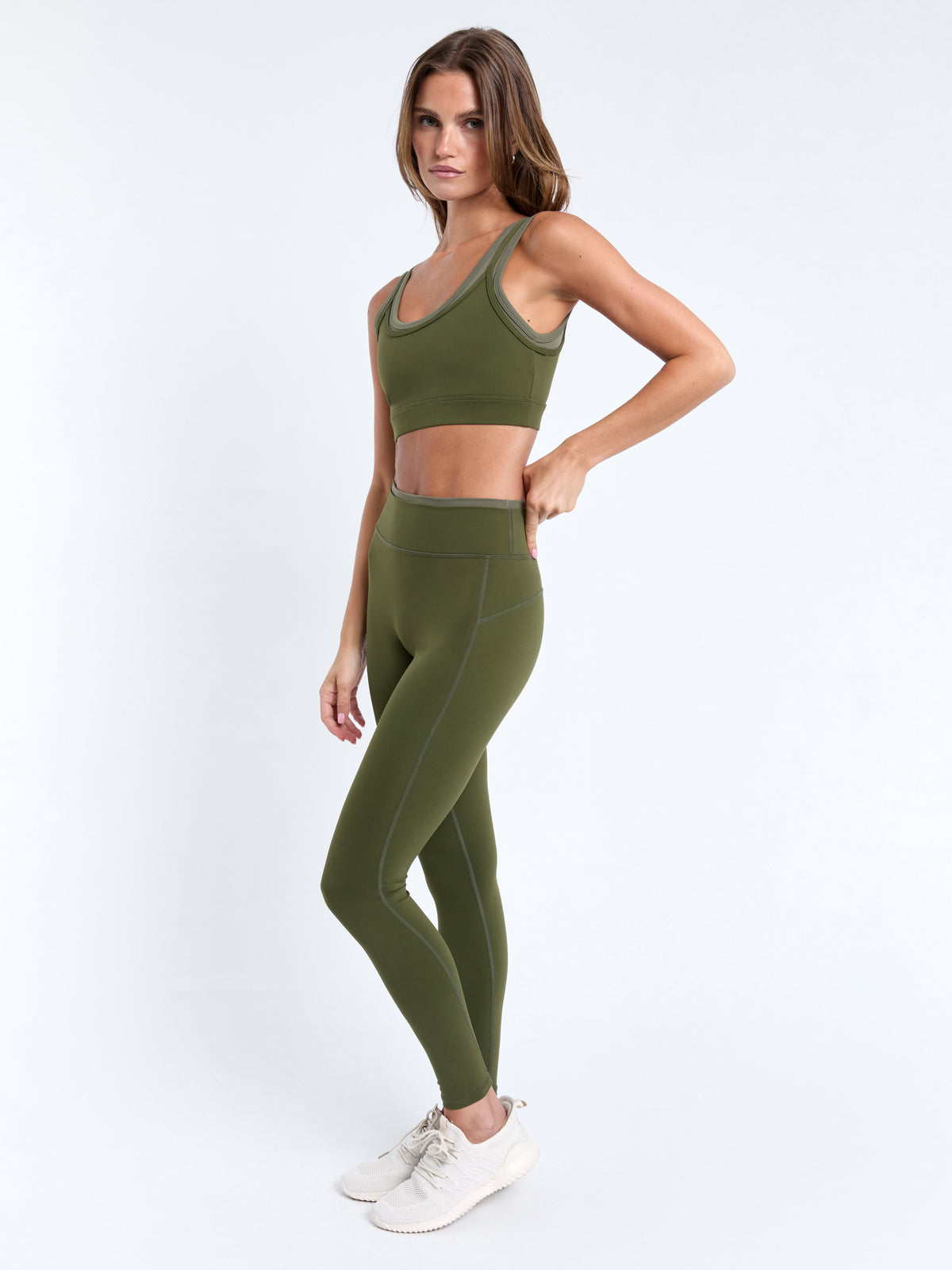 Contour Layered Bra