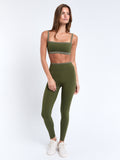 Square Neck Bra